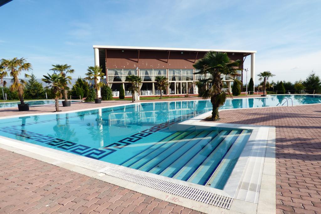 Ioannou Resort Ptolemaida Exterior photo