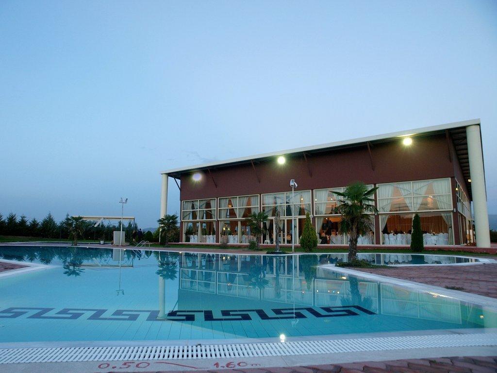 Ioannou Resort Ptolemaida Exterior photo