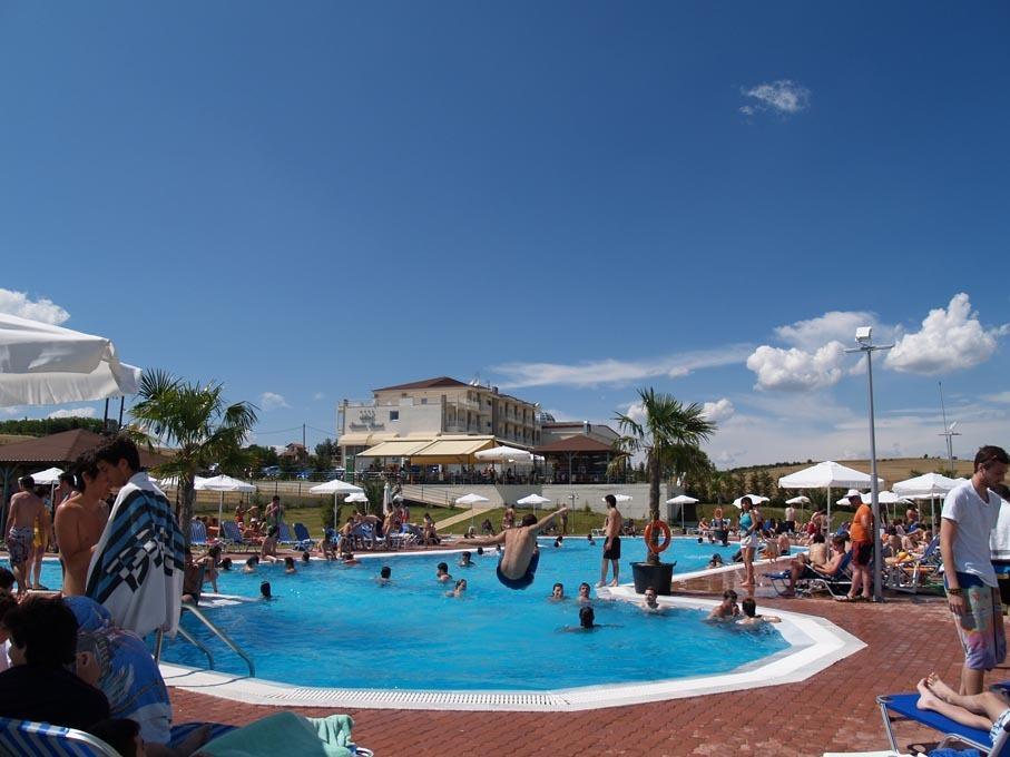 Ioannou Resort Ptolemaida Exterior photo