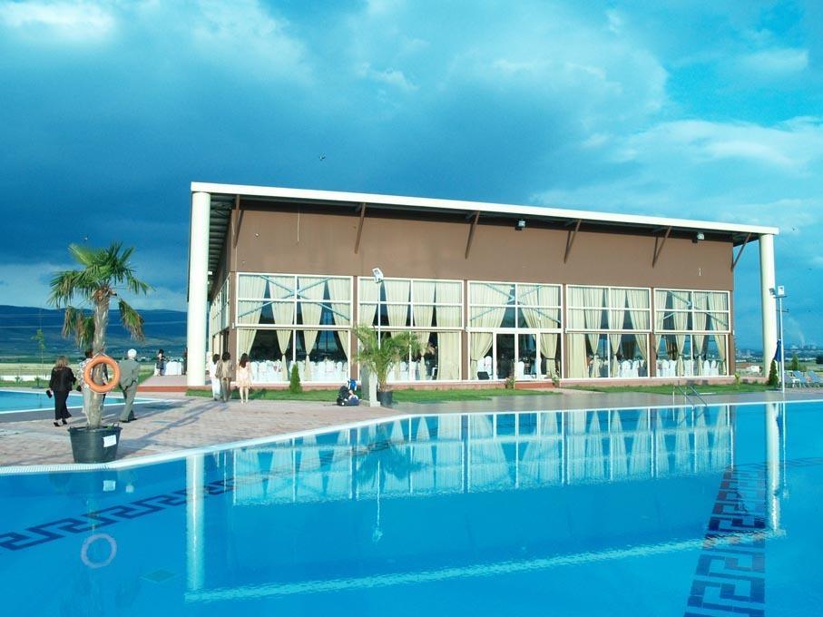 Ioannou Resort Ptolemaida Exterior photo
